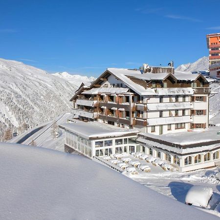 Hotel Angerer Alm Hochgurgl Luaran gambar