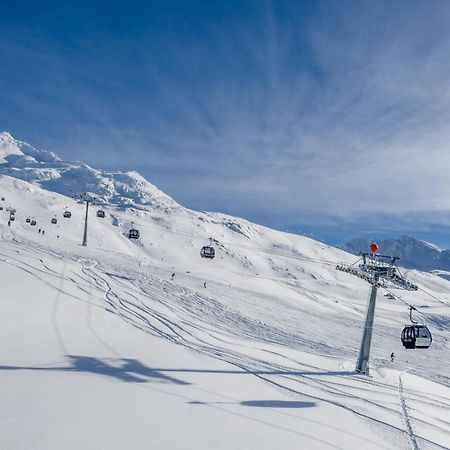 Hotel Angerer Alm Hochgurgl Luaran gambar