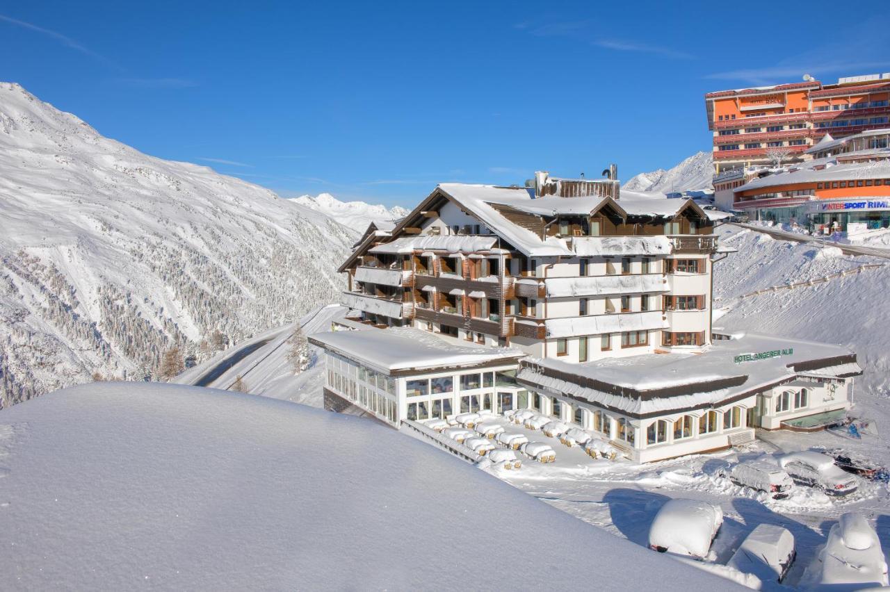 Hotel Angerer Alm Hochgurgl Luaran gambar