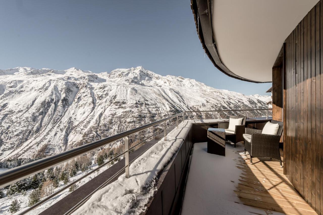 Hotel Angerer Alm Hochgurgl Luaran gambar