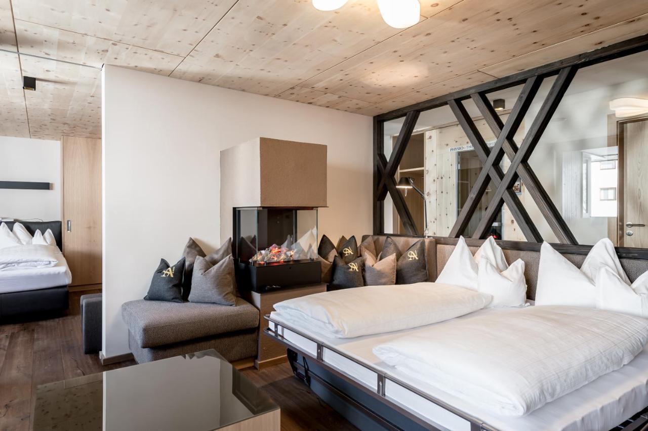 Hotel Angerer Alm Hochgurgl Luaran gambar