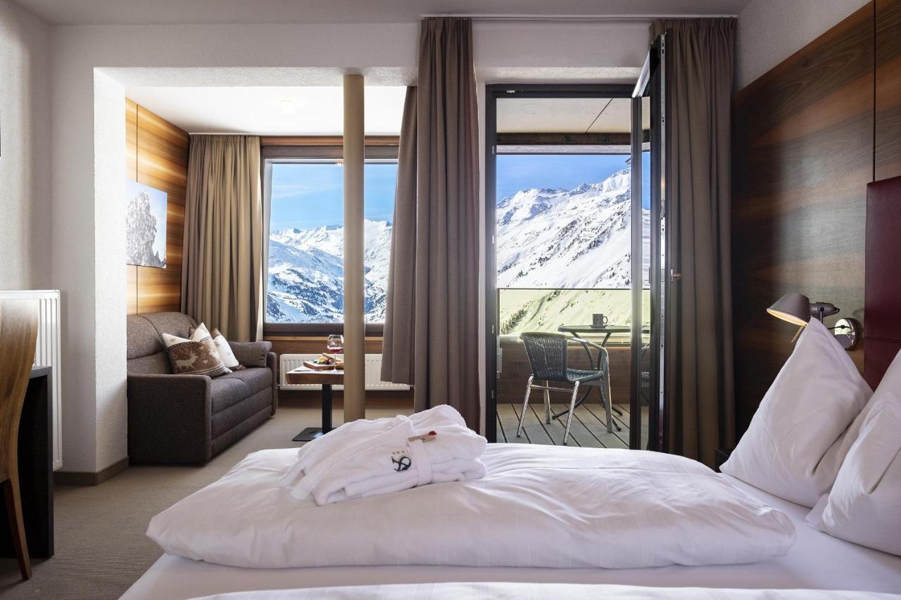 Hotel Angerer Alm Hochgurgl Luaran gambar