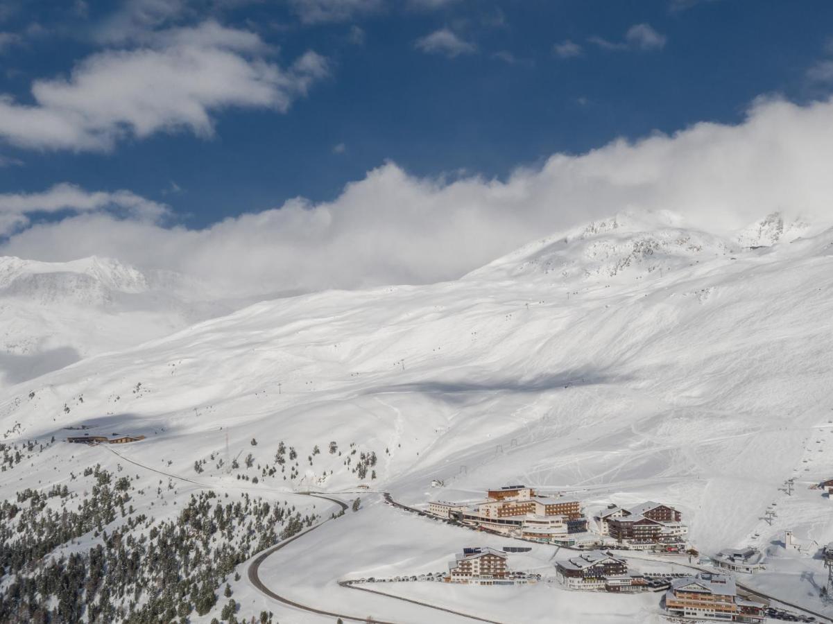 Hotel Angerer Alm Hochgurgl Luaran gambar
