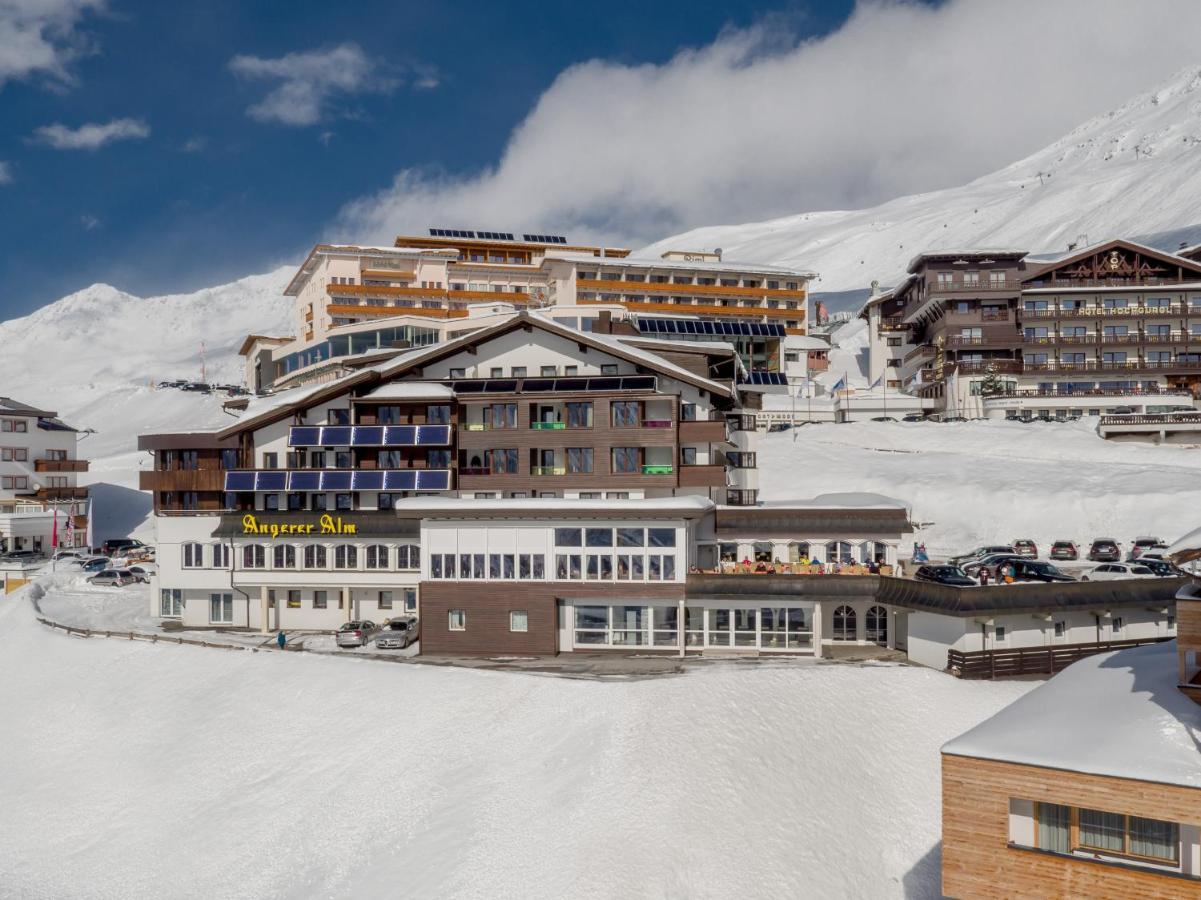 Hotel Angerer Alm Hochgurgl Luaran gambar