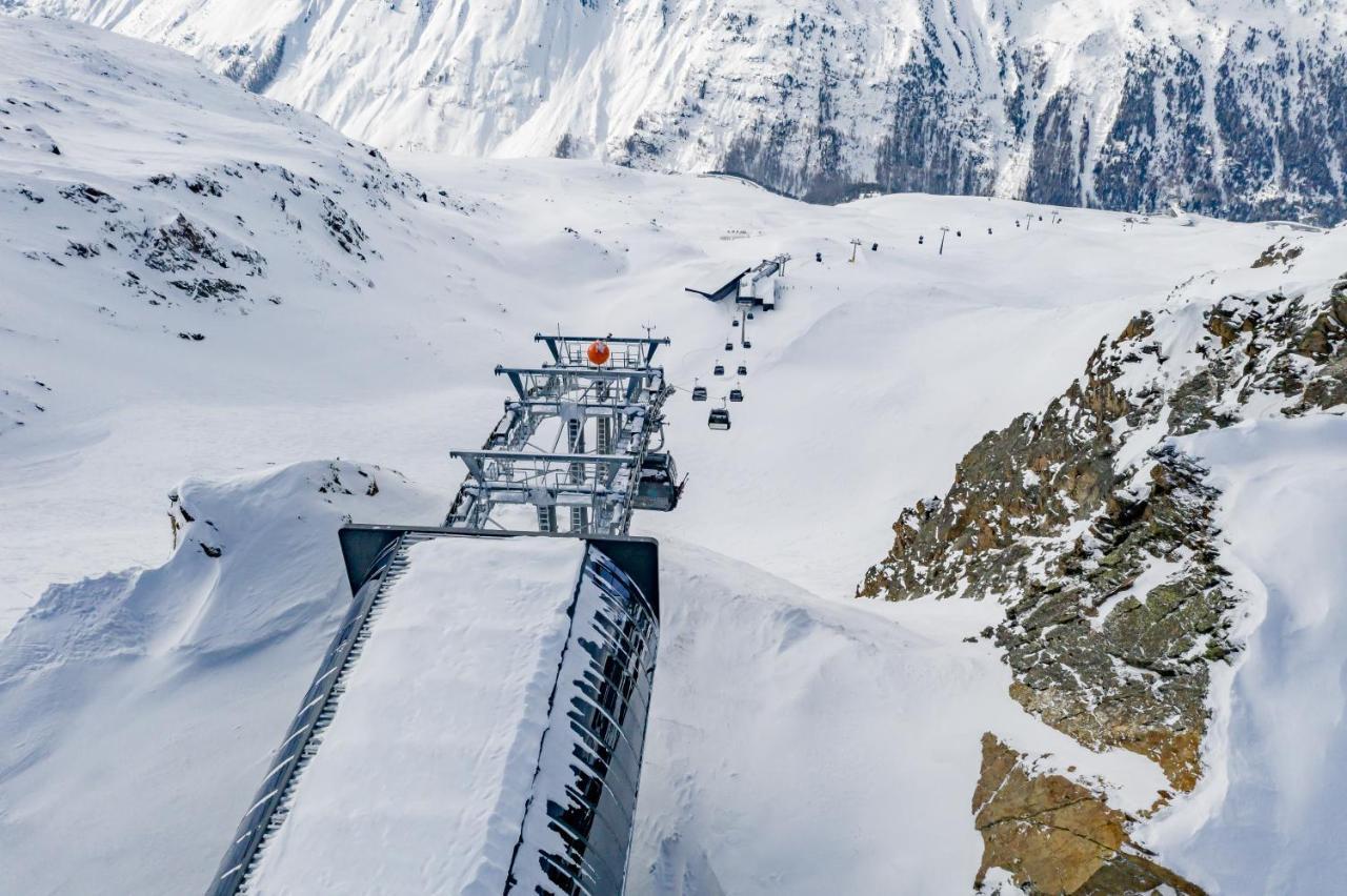 Hotel Angerer Alm Hochgurgl Luaran gambar