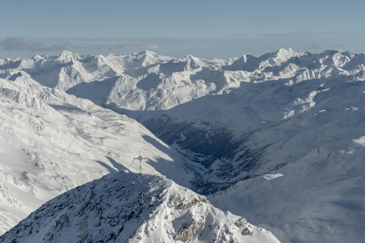 Hotel Angerer Alm Hochgurgl Luaran gambar