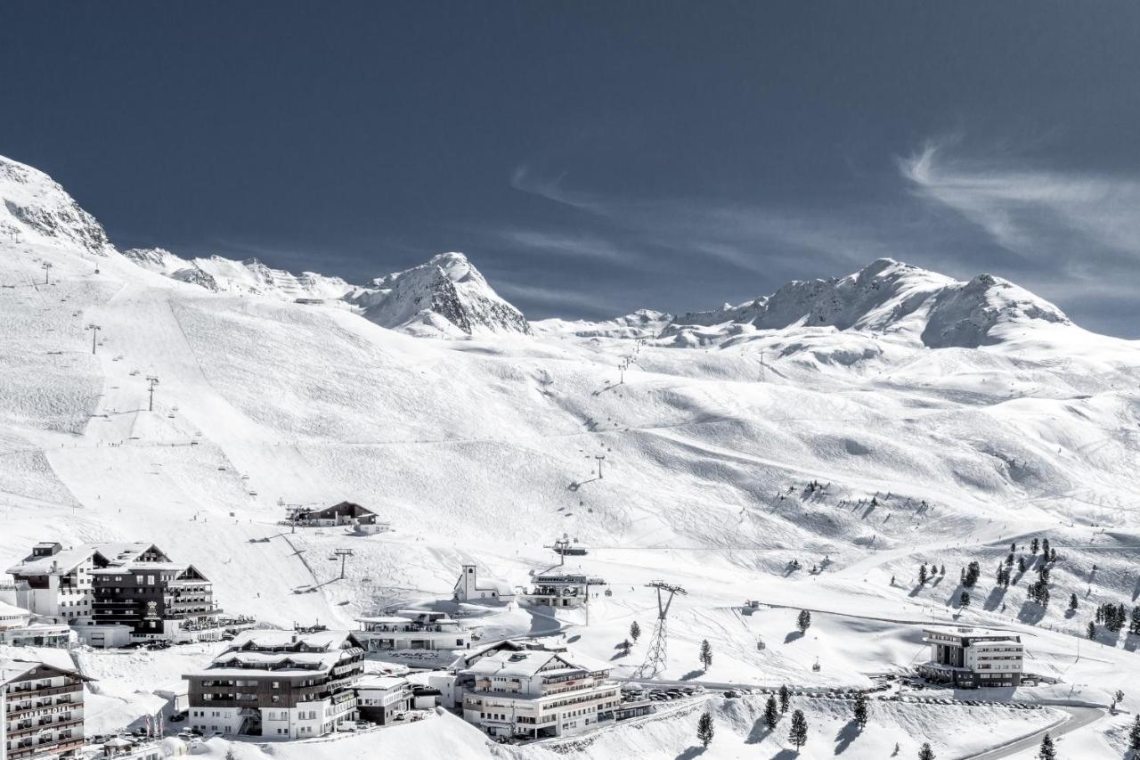 Hotel Angerer Alm Hochgurgl Luaran gambar