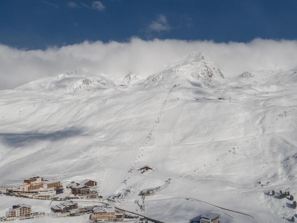 Hotel Angerer Alm Hochgurgl Luaran gambar