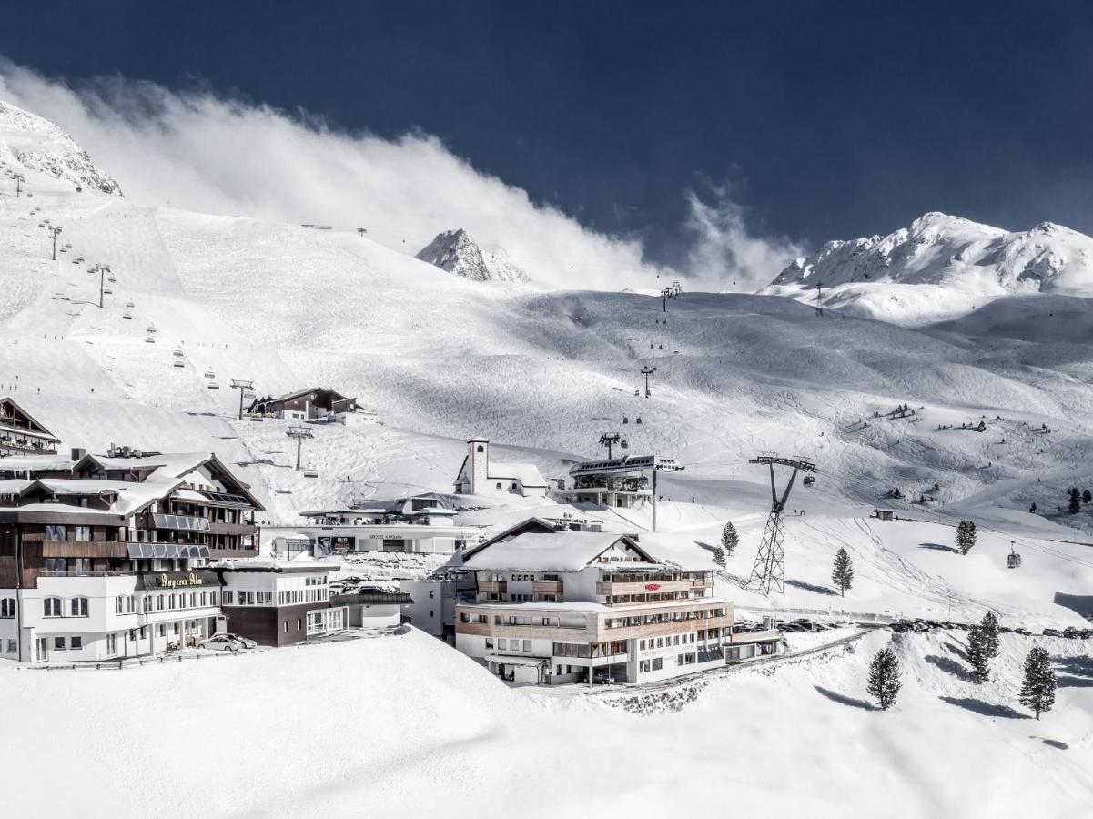 Hotel Angerer Alm Hochgurgl Luaran gambar