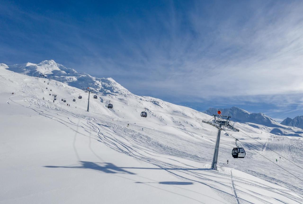 Hotel Angerer Alm Hochgurgl Luaran gambar