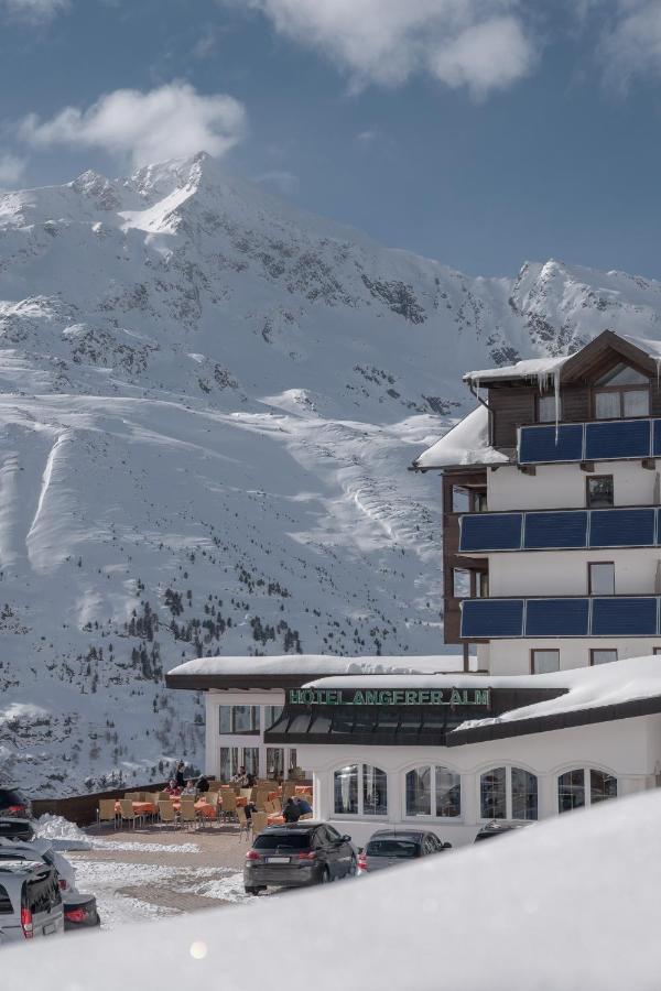 Hotel Angerer Alm Hochgurgl Luaran gambar