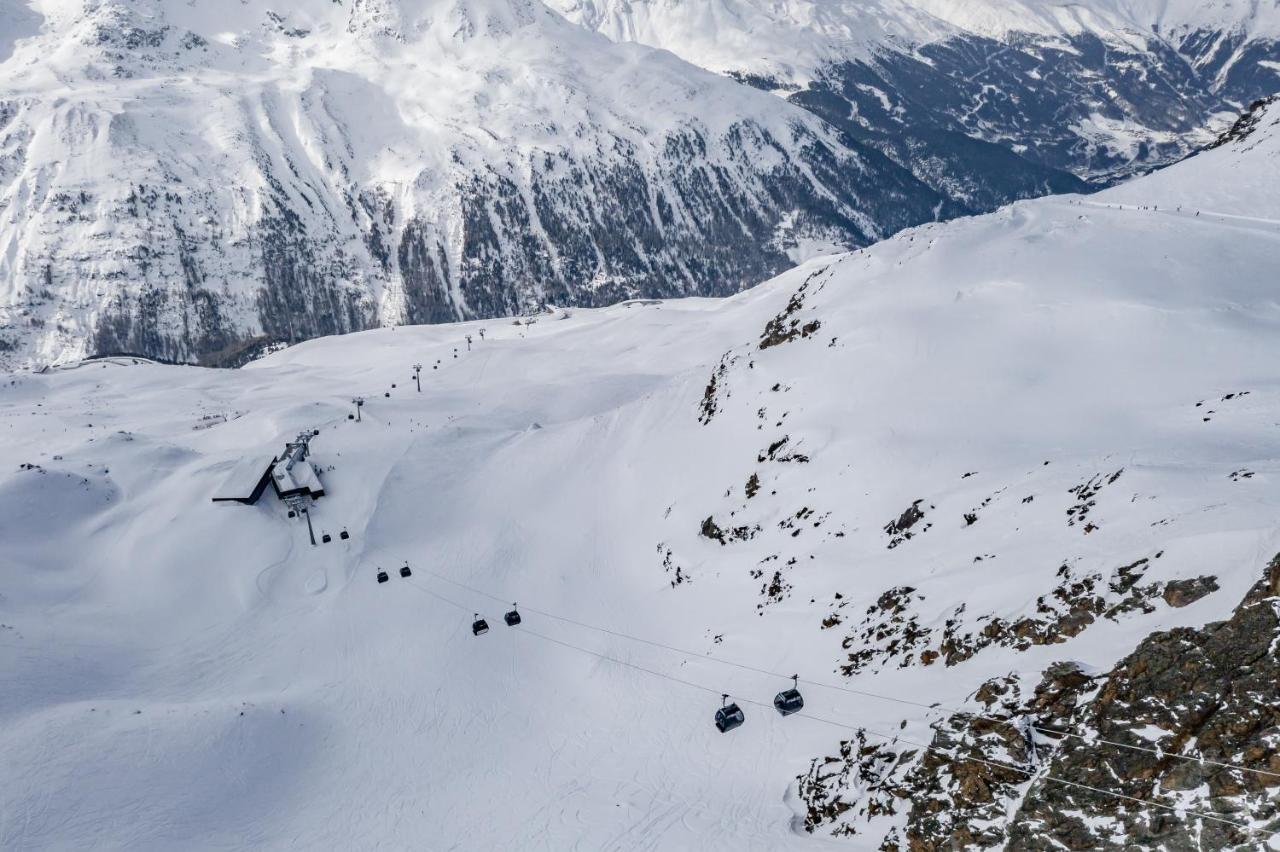 Hotel Angerer Alm Hochgurgl Luaran gambar
