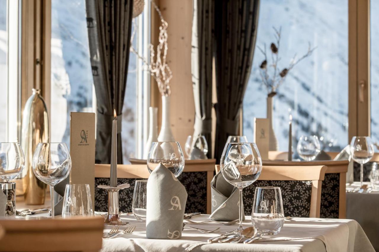 Hotel Angerer Alm Hochgurgl Luaran gambar
