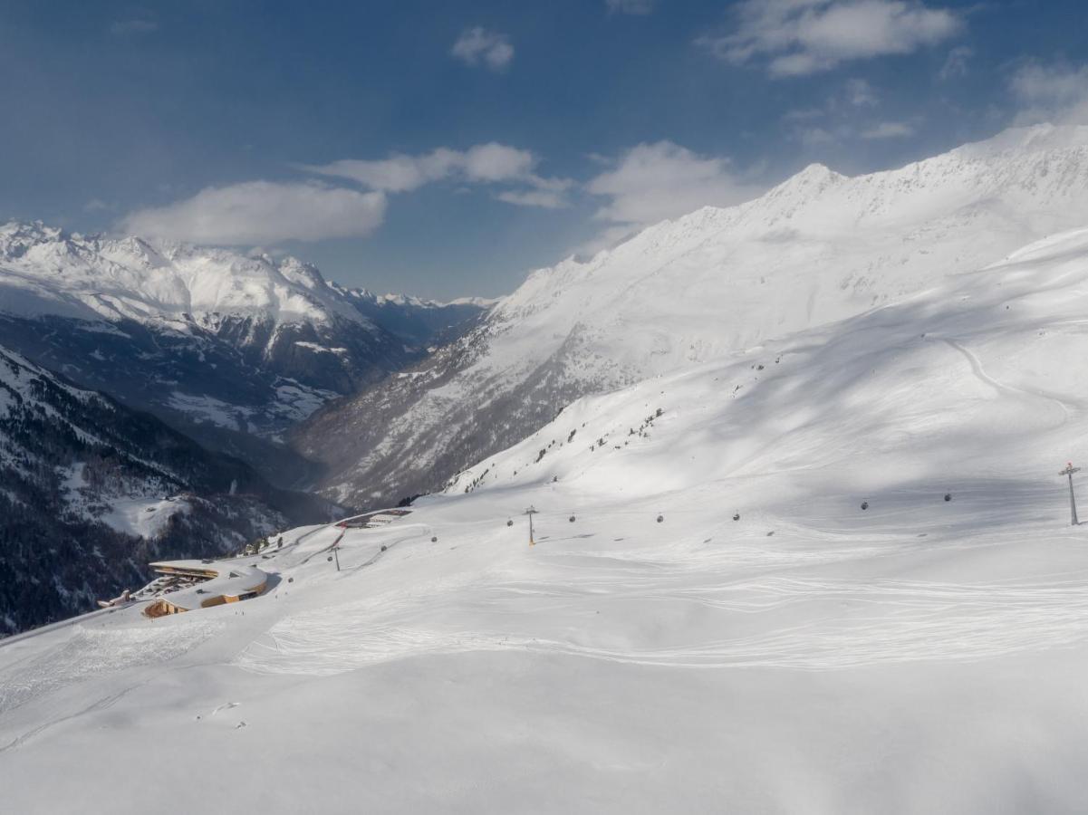Hotel Angerer Alm Hochgurgl Luaran gambar