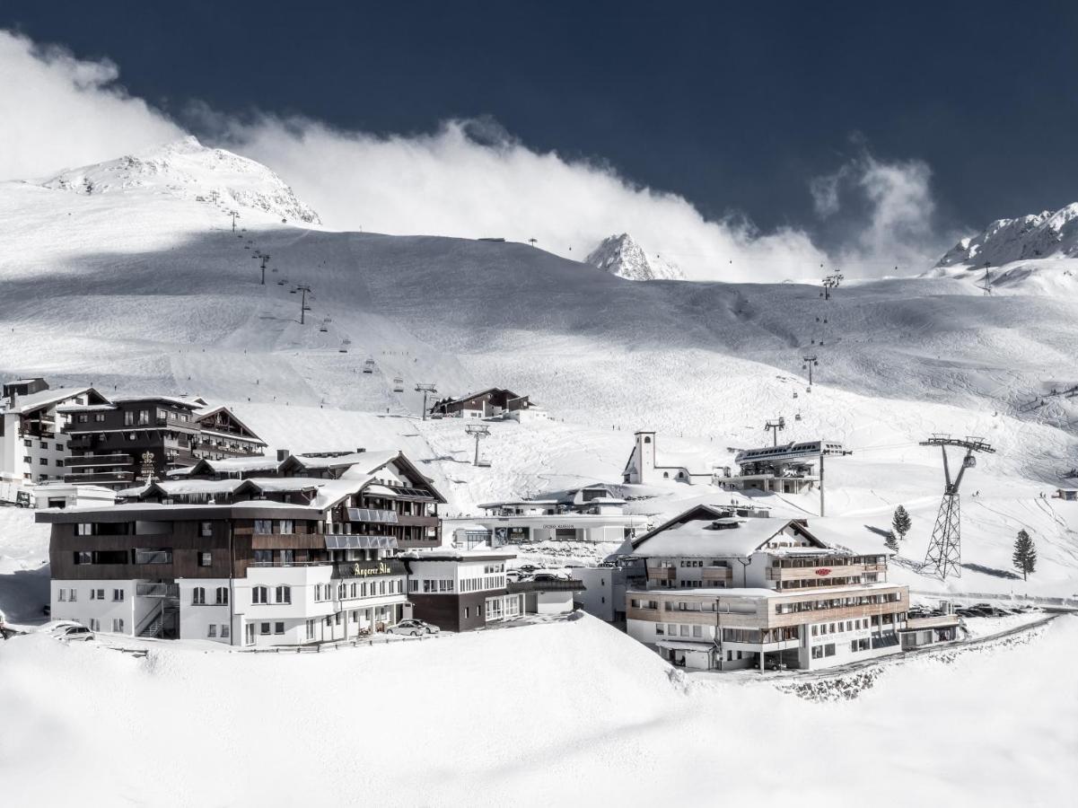 Hotel Angerer Alm Hochgurgl Luaran gambar