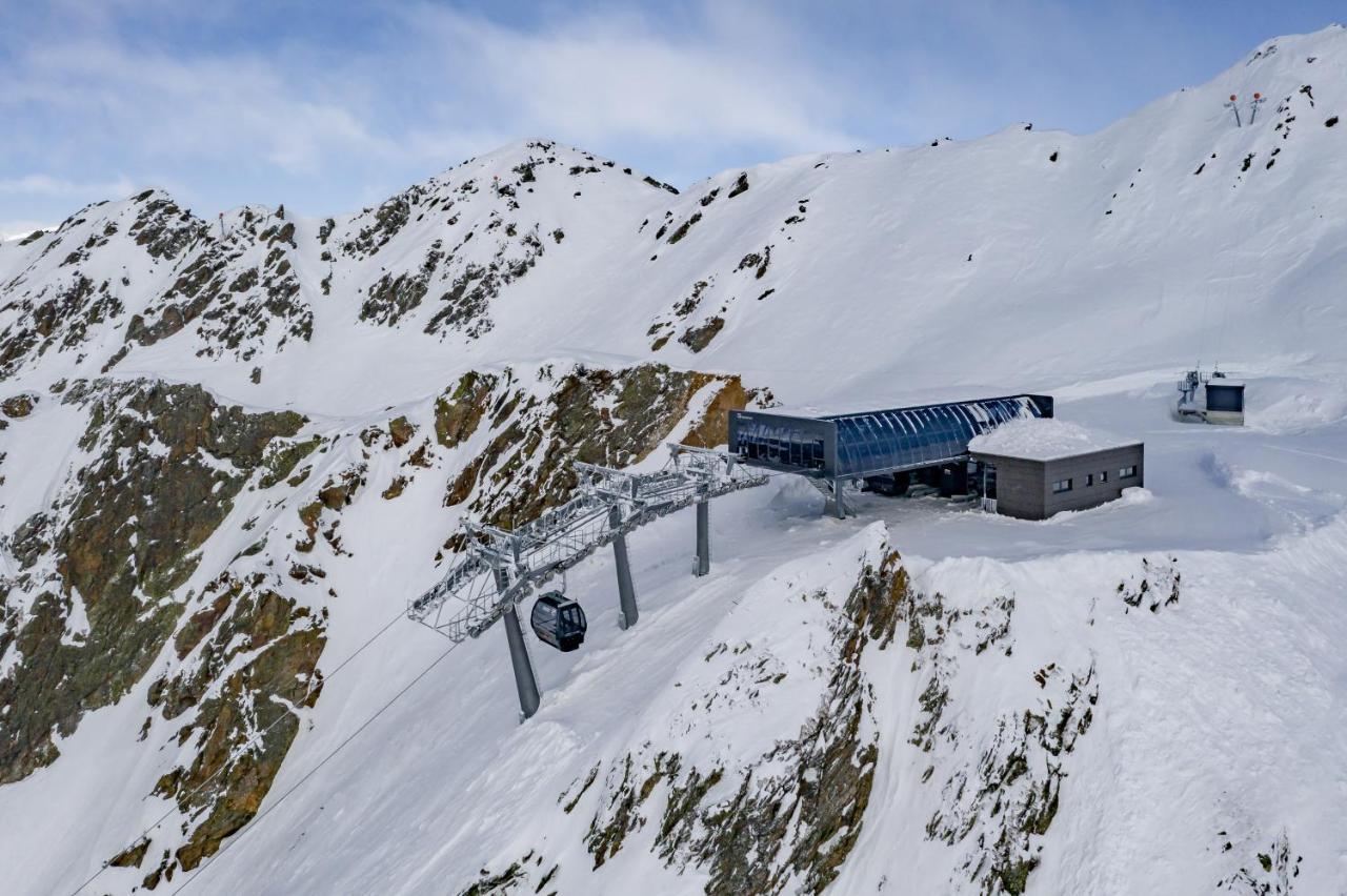 Hotel Angerer Alm Hochgurgl Luaran gambar