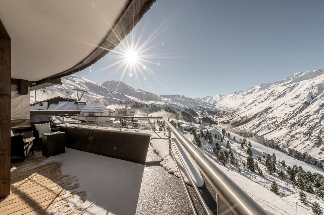 Hotel Angerer Alm Hochgurgl Luaran gambar