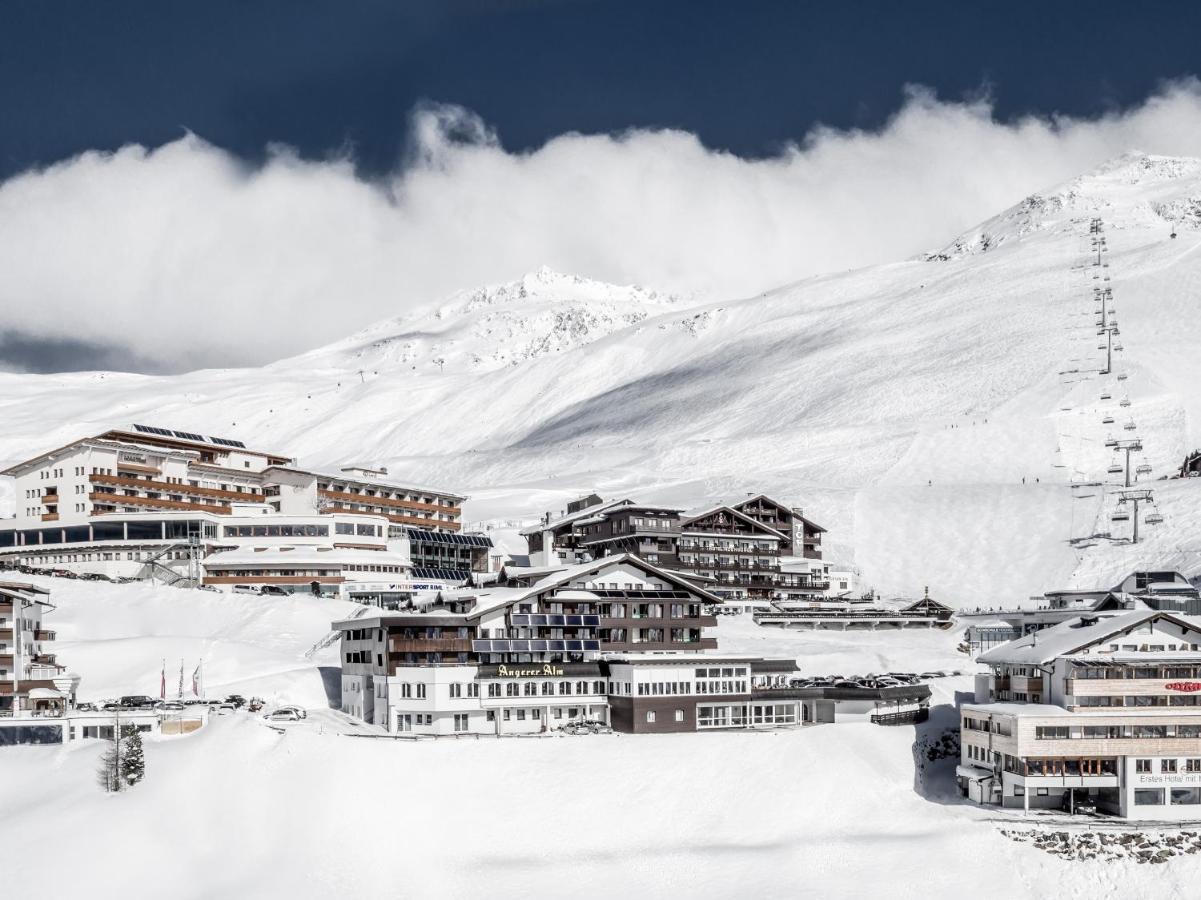 Hotel Angerer Alm Hochgurgl Luaran gambar