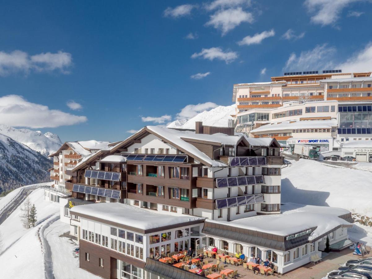 Hotel Angerer Alm Hochgurgl Luaran gambar