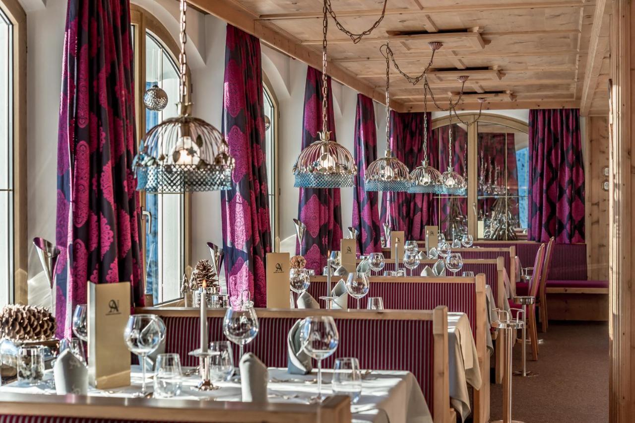 Hotel Angerer Alm Hochgurgl Luaran gambar