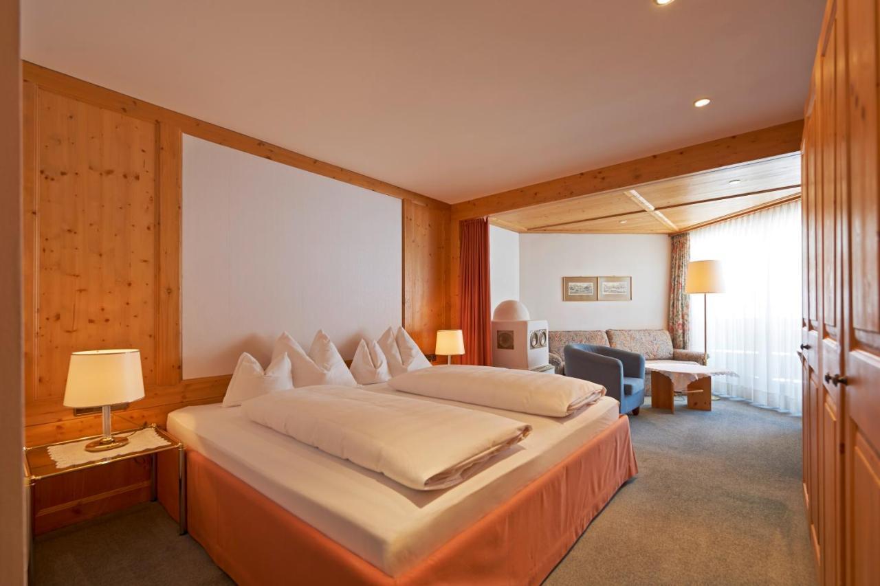 Hotel Angerer Alm Hochgurgl Luaran gambar