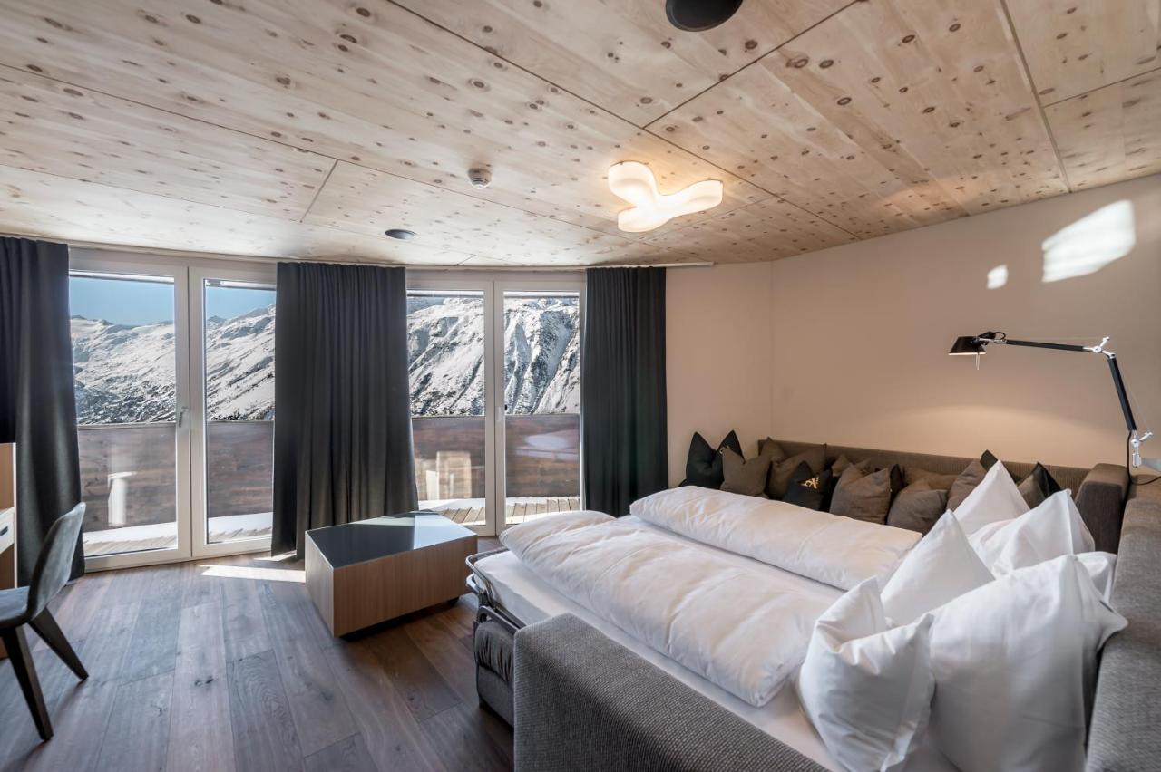 Hotel Angerer Alm Hochgurgl Luaran gambar