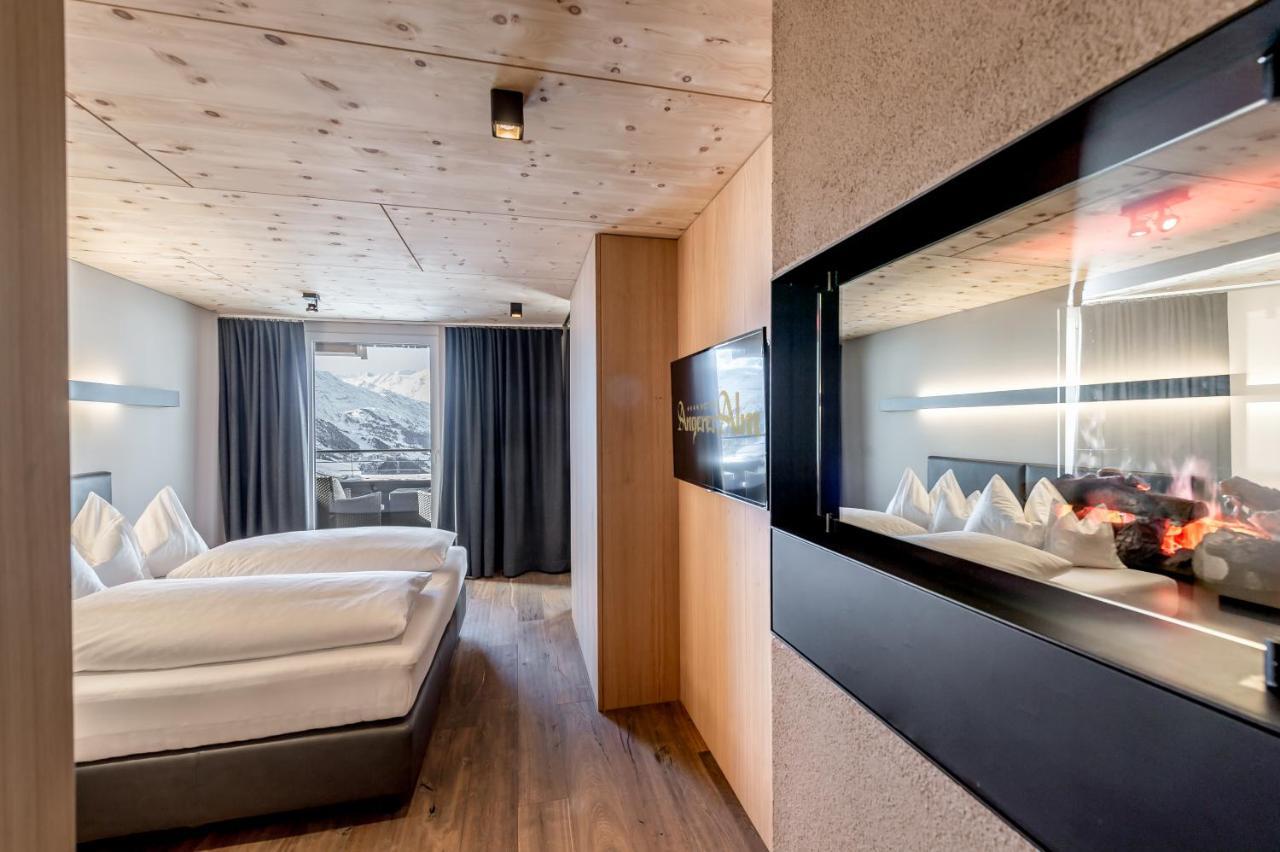 Hotel Angerer Alm Hochgurgl Luaran gambar