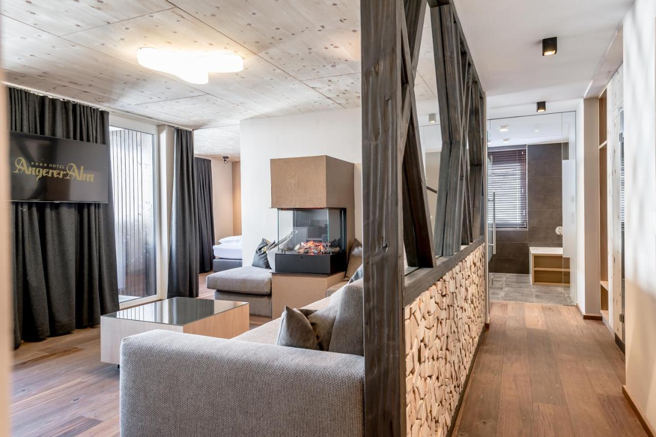 Hotel Angerer Alm Hochgurgl Luaran gambar