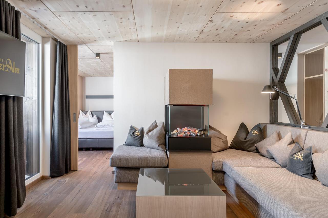 Hotel Angerer Alm Hochgurgl Luaran gambar