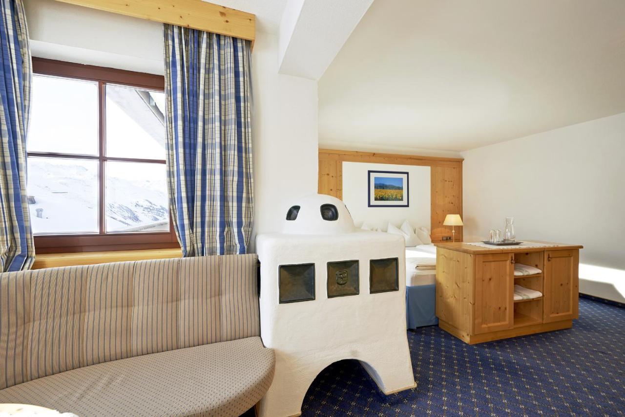 Hotel Angerer Alm Hochgurgl Luaran gambar