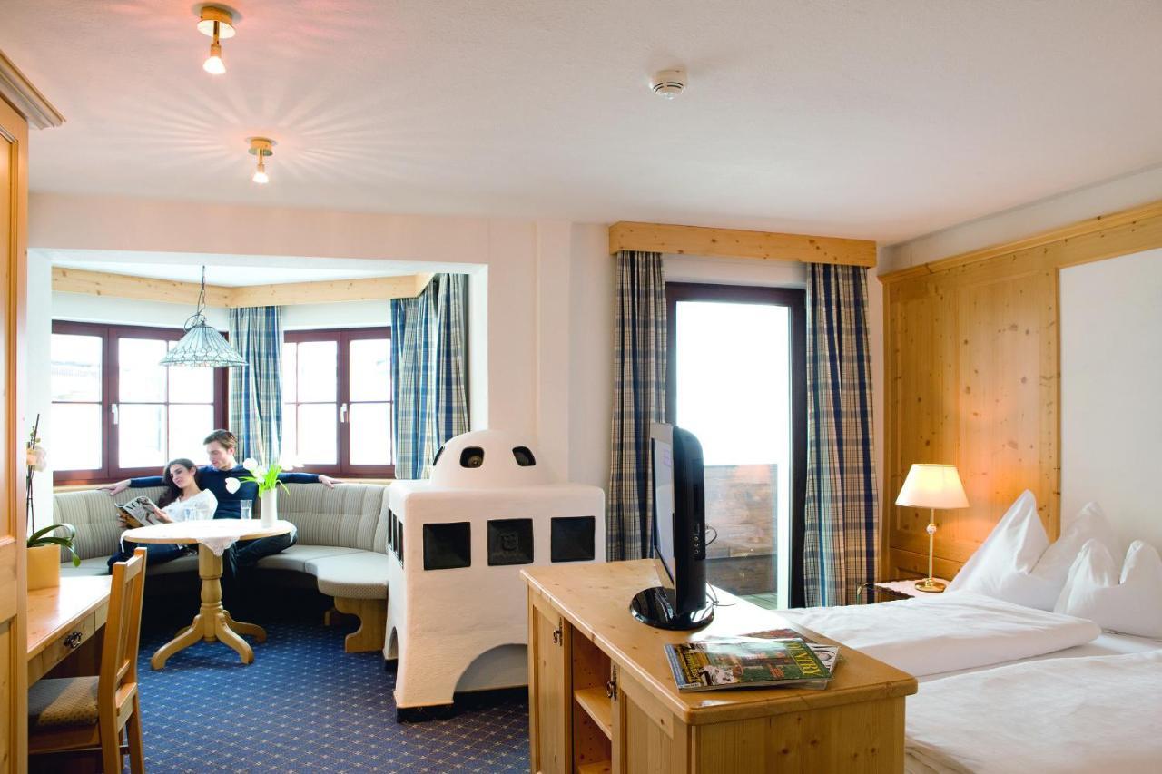Hotel Angerer Alm Hochgurgl Luaran gambar