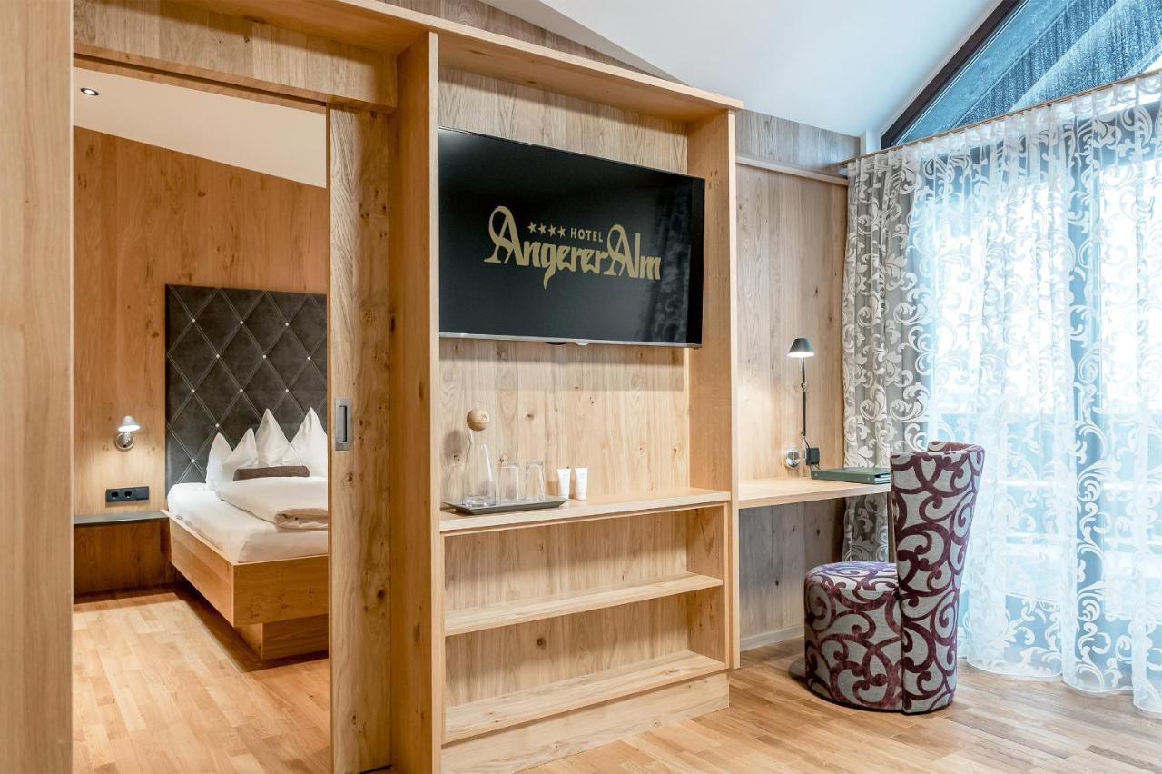 Hotel Angerer Alm Hochgurgl Luaran gambar