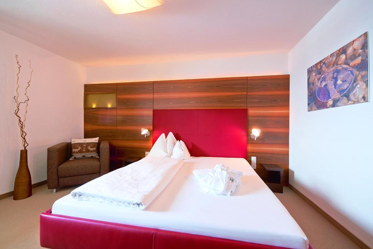 Hotel Angerer Alm Hochgurgl Luaran gambar