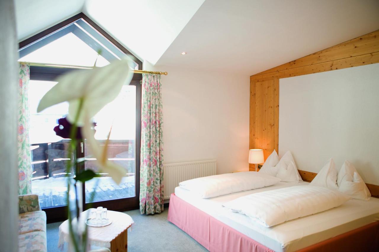 Hotel Angerer Alm Hochgurgl Luaran gambar