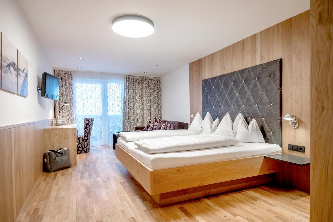 Hotel Angerer Alm Hochgurgl Luaran gambar