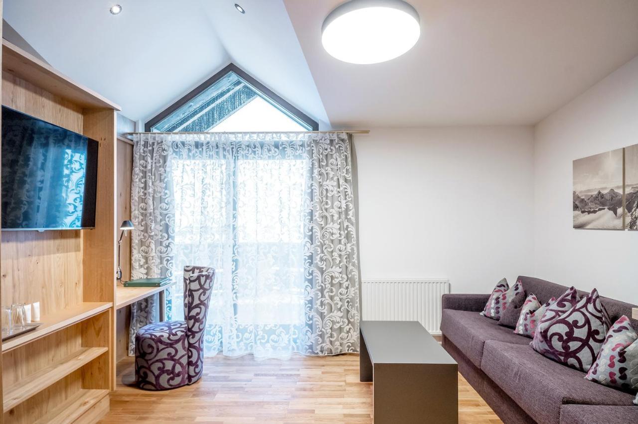 Hotel Angerer Alm Hochgurgl Luaran gambar