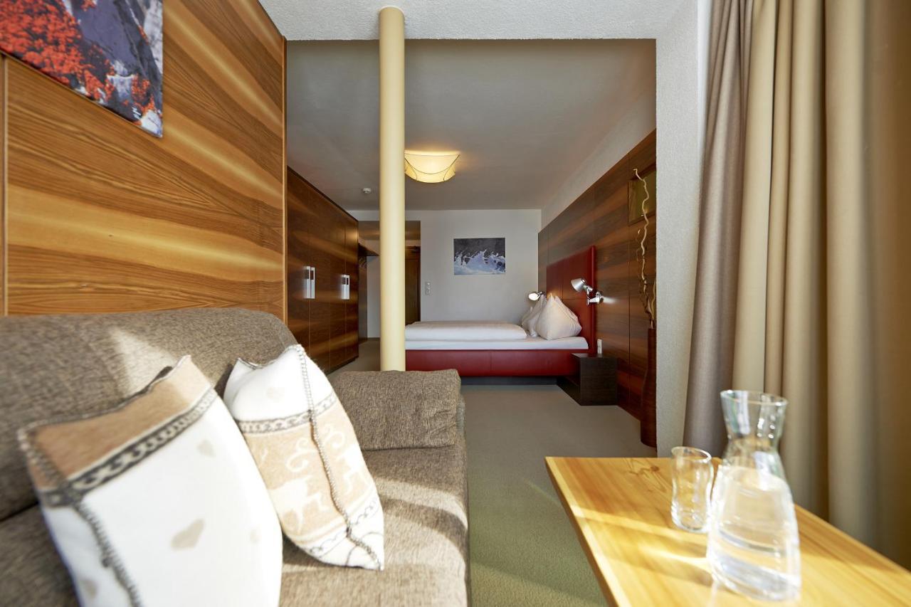 Hotel Angerer Alm Hochgurgl Luaran gambar