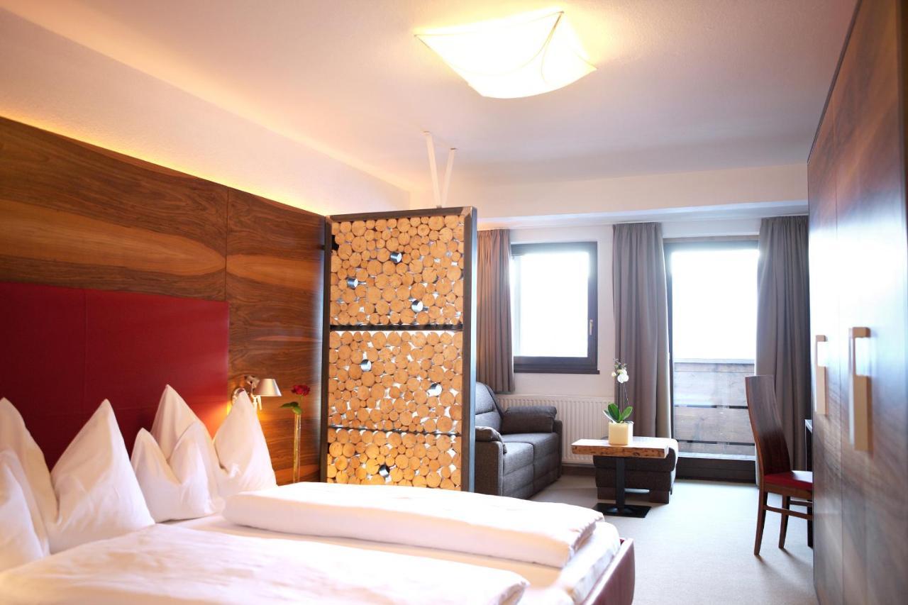 Hotel Angerer Alm Hochgurgl Luaran gambar