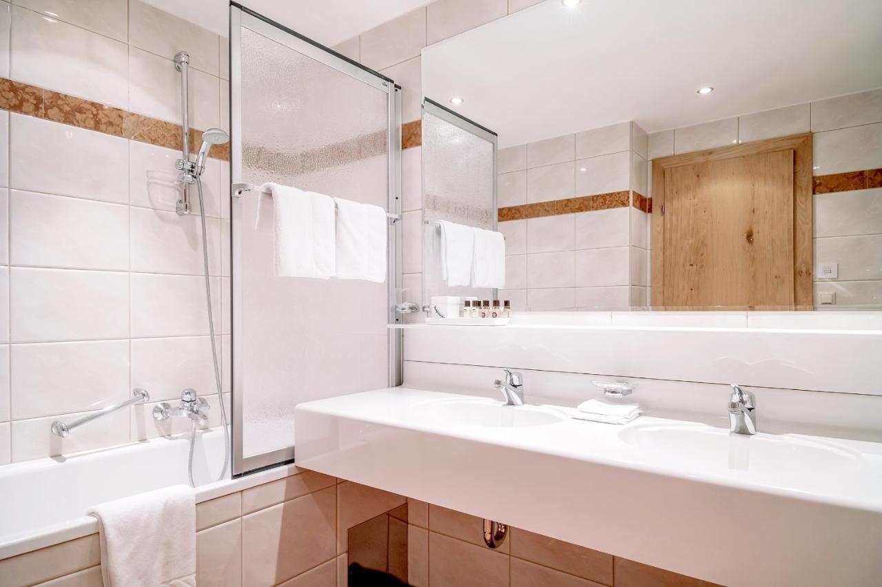 Hotel Angerer Alm Hochgurgl Luaran gambar