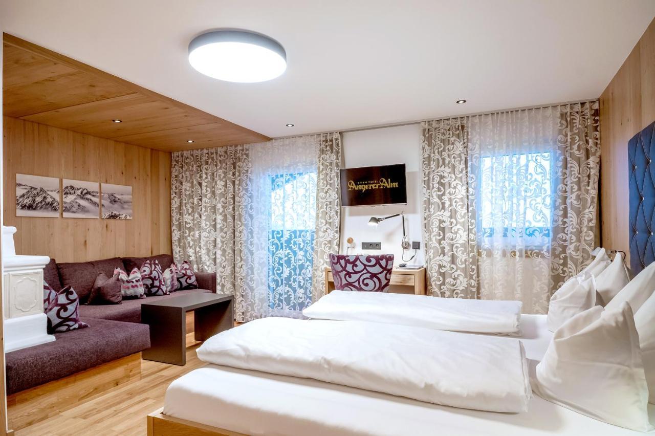 Hotel Angerer Alm Hochgurgl Luaran gambar