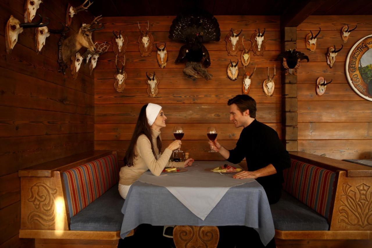 Hotel Angerer Alm Hochgurgl Luaran gambar